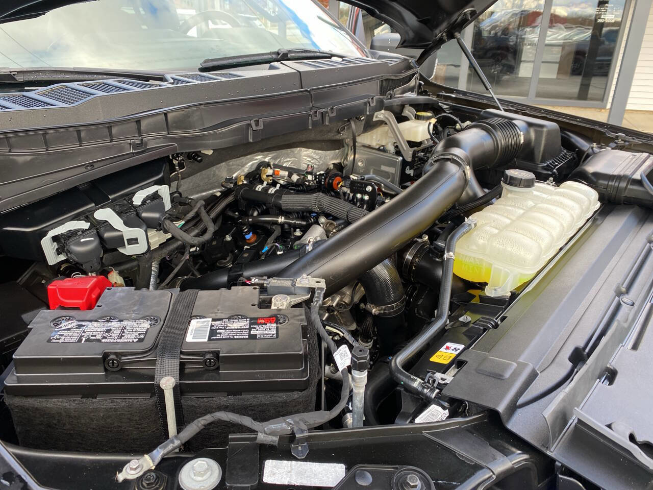 Used 2024 Ford F150 Tremor w/ Bed Utility Package image 38