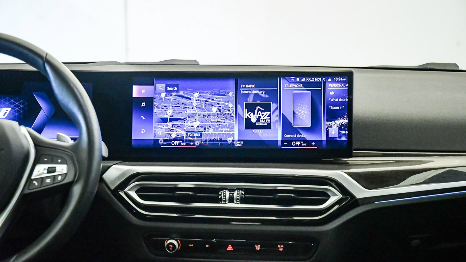 Certified 2023 BMW 330e 330e iPerformance w/ Premium Package image 14