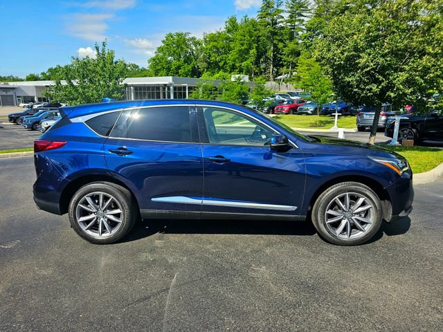 Used 2023 Acura RDX AWD w/ Technology Package image 8