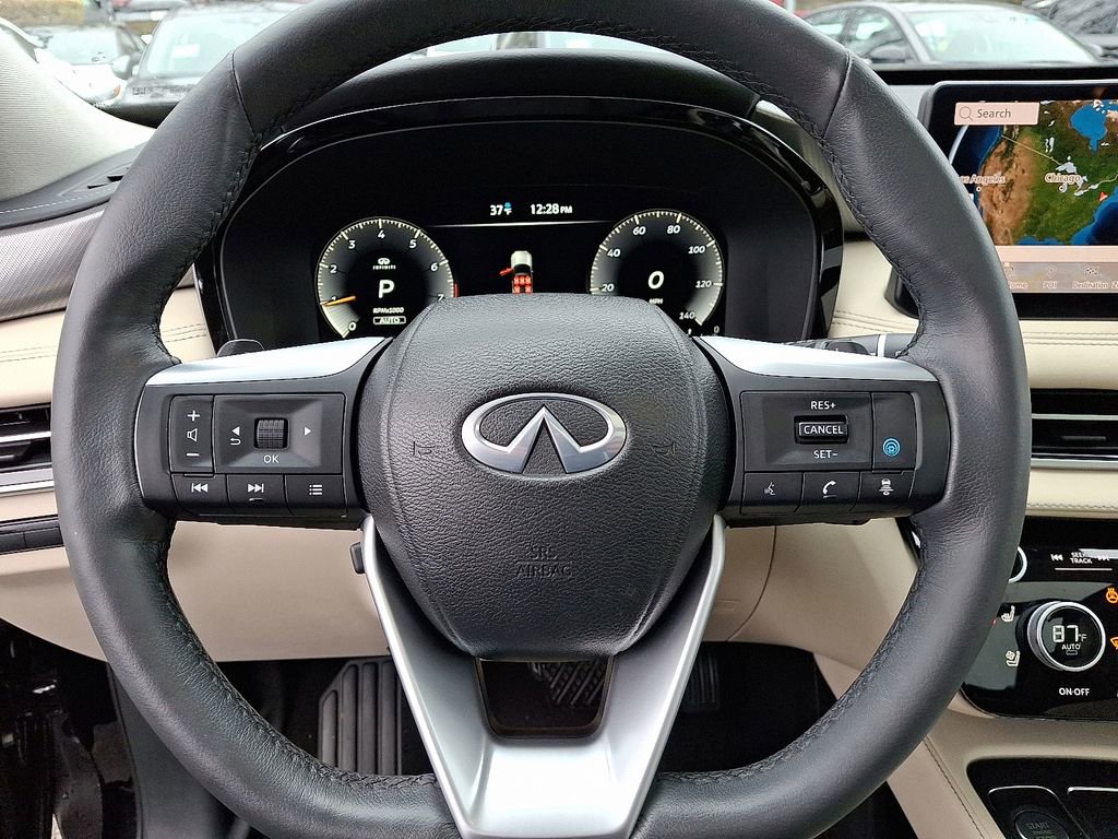 Used 2023 INFINITI QX60 Luxe w/ Cargo Package AWD/4WD image 21