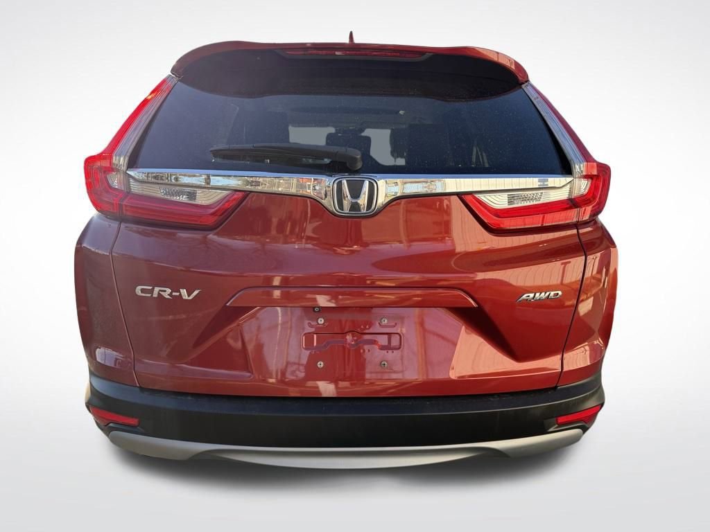Used 2018 Honda CR-V EX-L image 5
