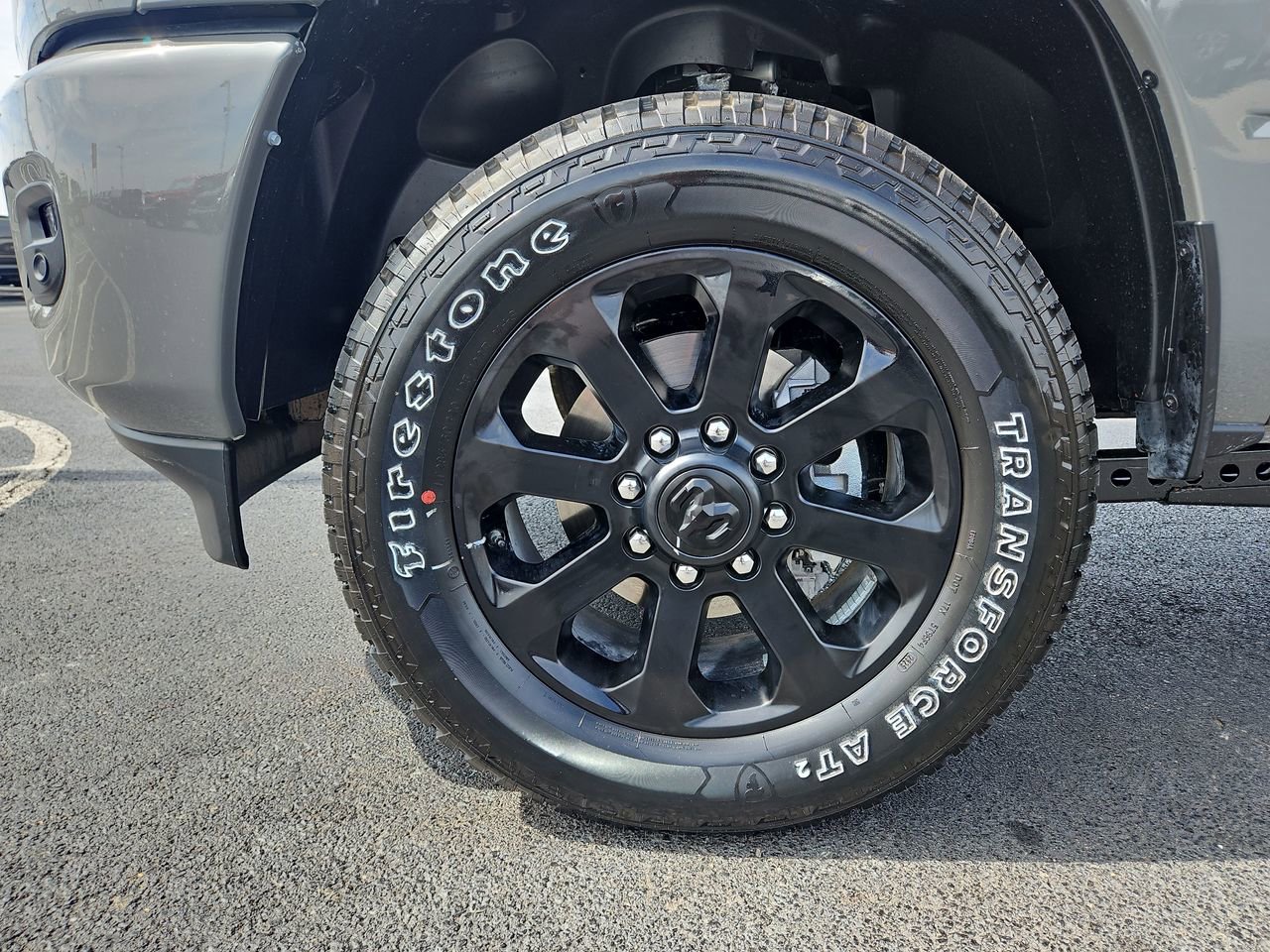 New 2026 RAM 3500 Big Horn image 10