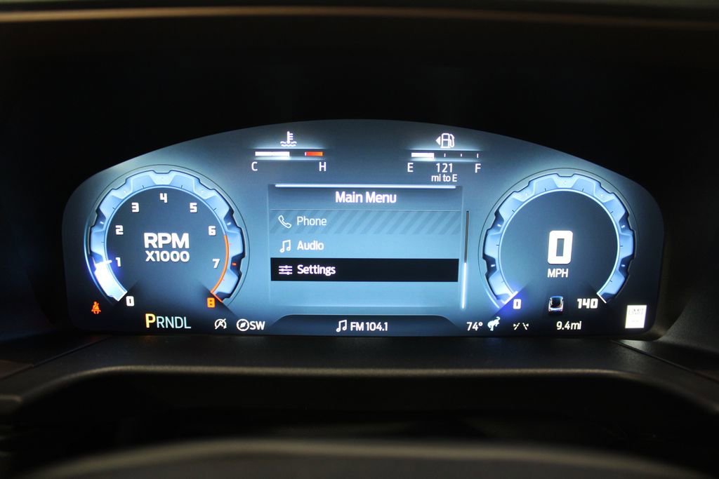 New 2025 Ford Bronco Sport Outer Banks w/ Outer Banks Tech Package+ image 39