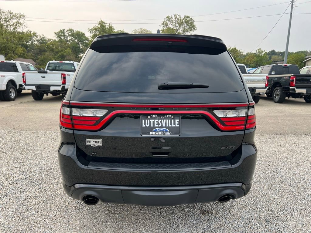 Used 2024 Dodge Durango SRT image 7