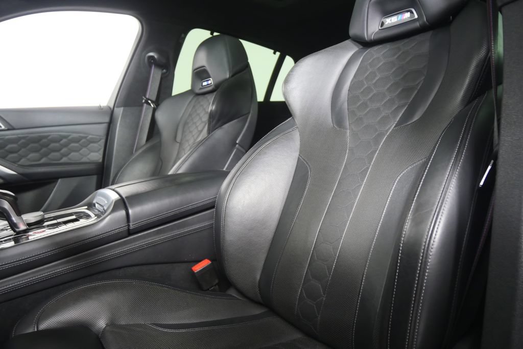 Used 2023 BMW X6 M w/ Competition Package AWD/4WD image 10
