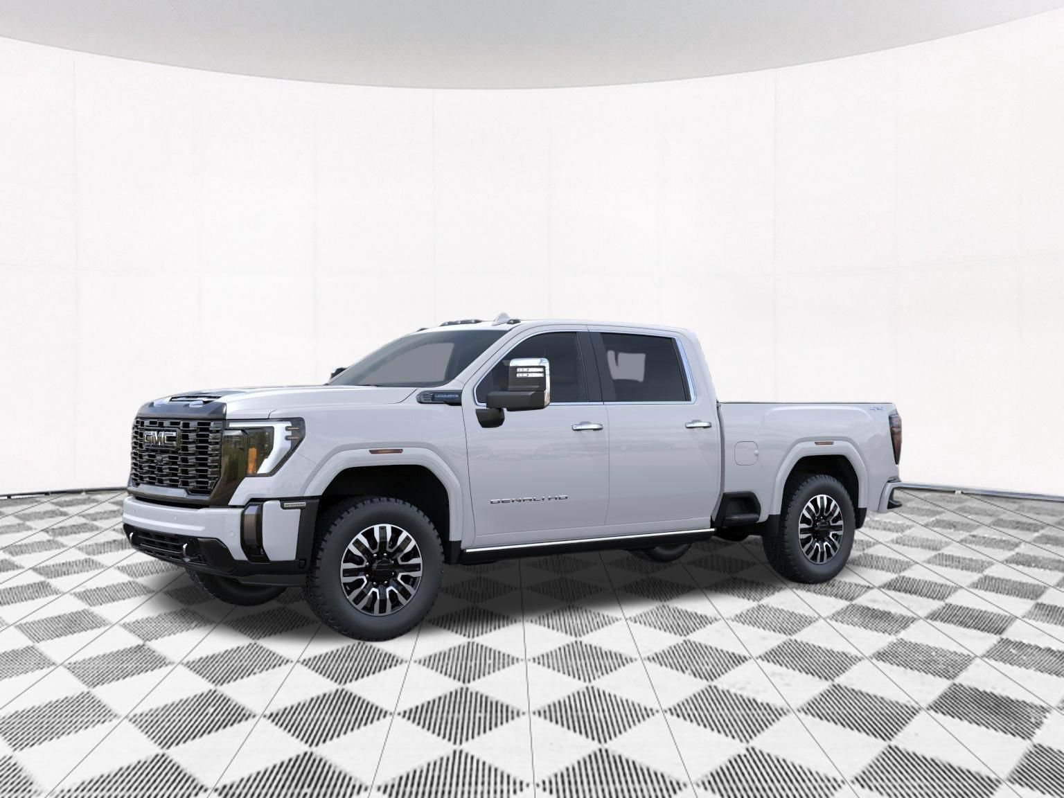 New 2026 GMC Sierra 2500 Denali Ultimate AWD/4WD image 5