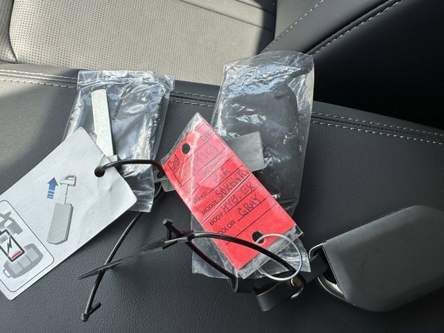 New 2025 Kia Sorento EX image 46