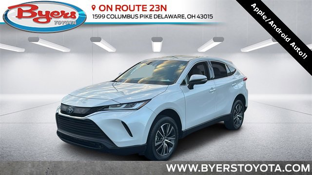 Used 2024 Toyota Venza LE