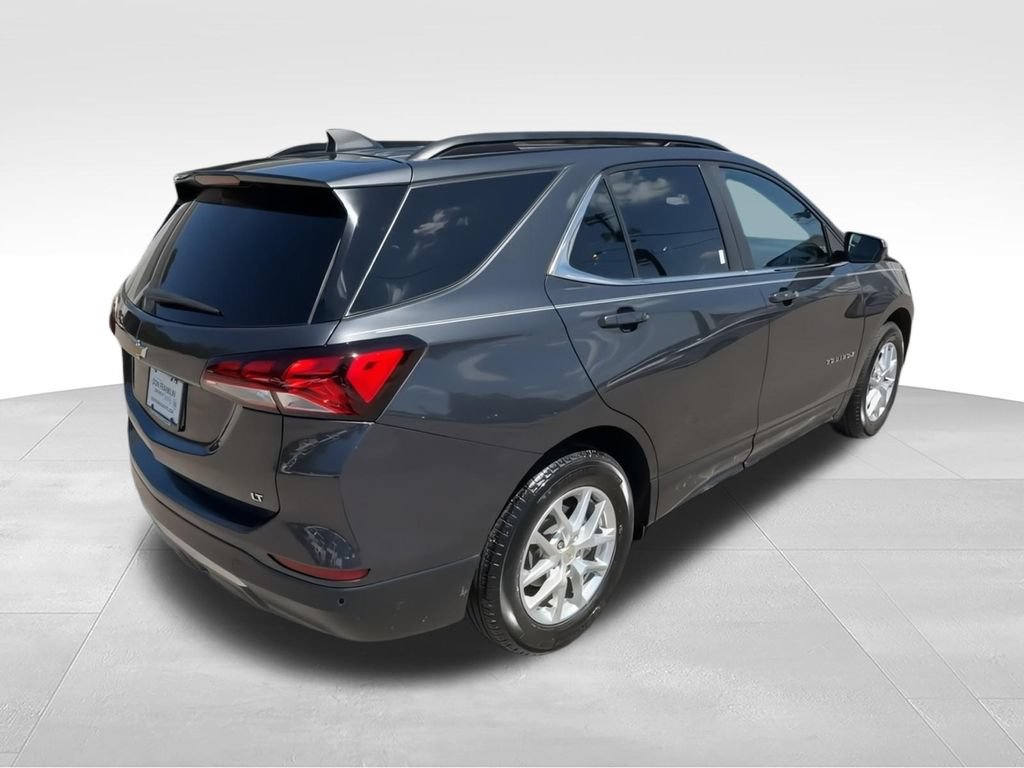 Used 2023 Chevrolet Equinox LT FWD image 8