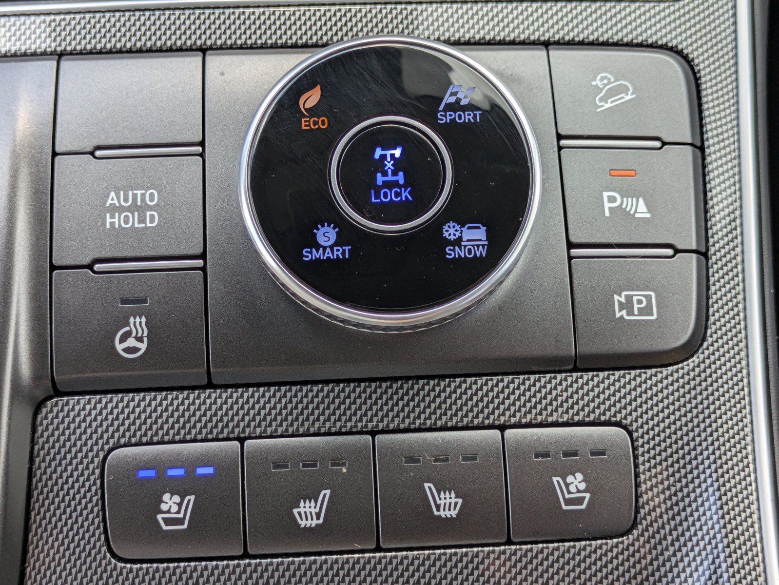 Used 2023 Hyundai Santa Fe Limited w/ Cargo Package AWD/4WD image 29