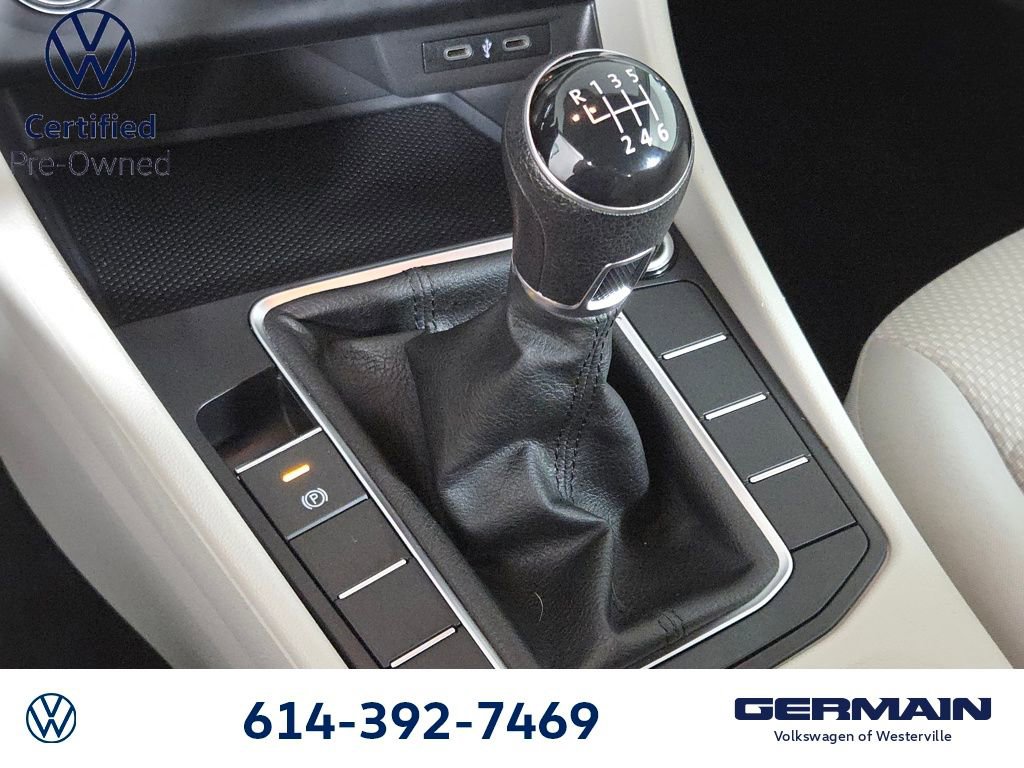 Certified 2020 Volkswagen Jetta S w/ Driver Assistance Package FWD image 25