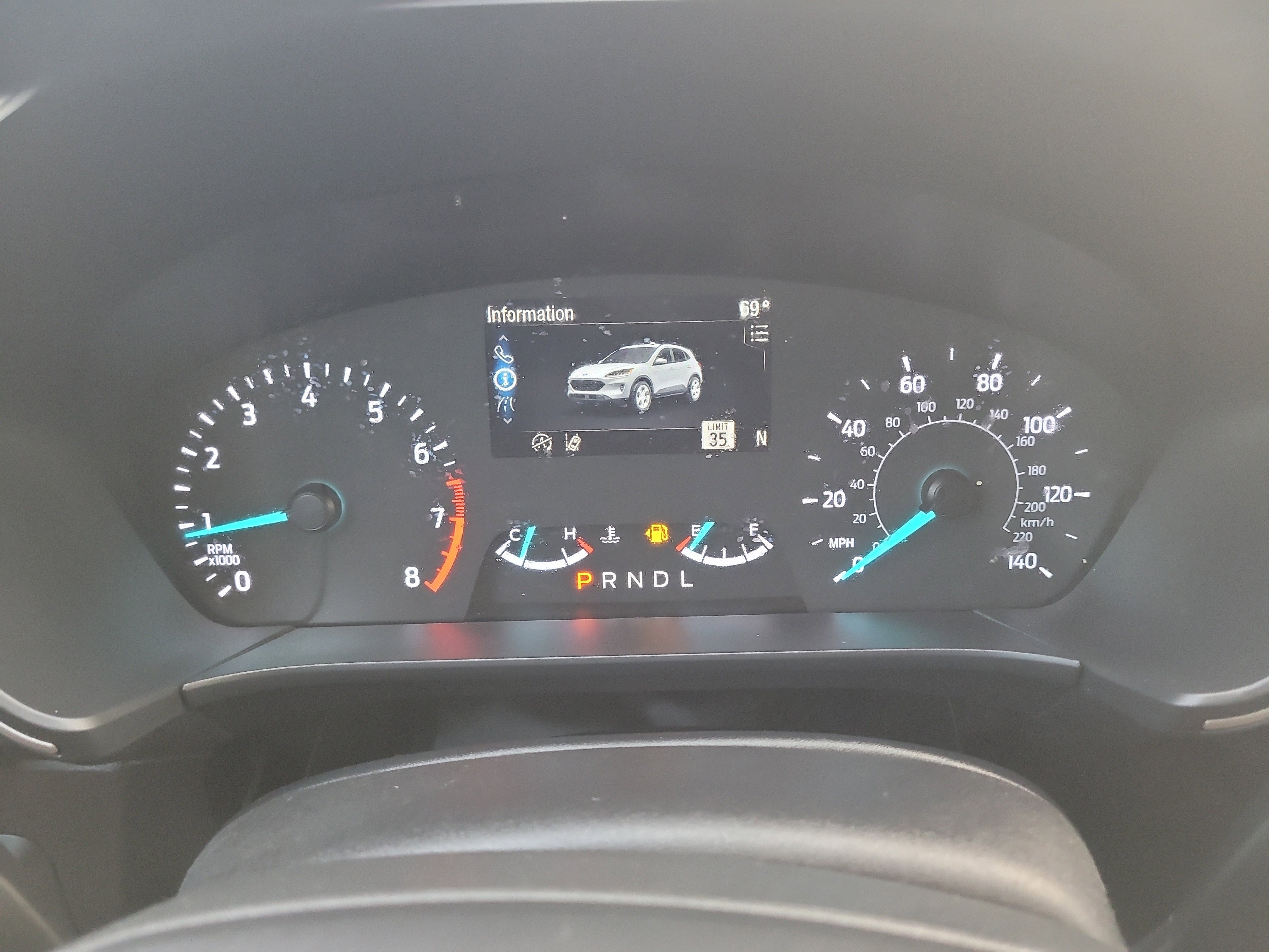 Used 2022 Ford Escape SE w/ SE Sport Appearance Package FWD image 31