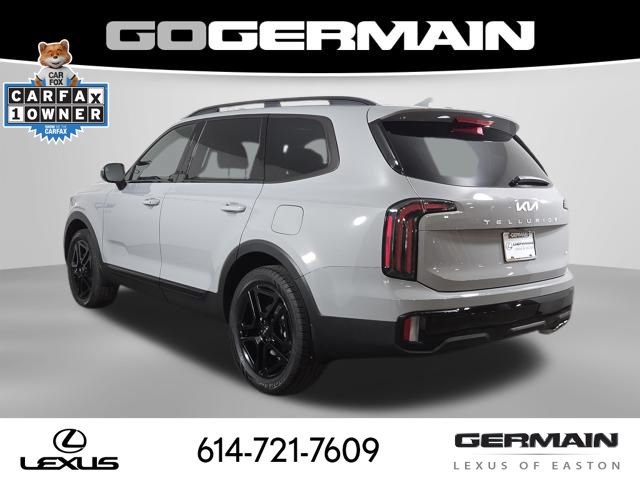 Used 2024 Kia Telluride EX X-Line AWD/4WD image 11