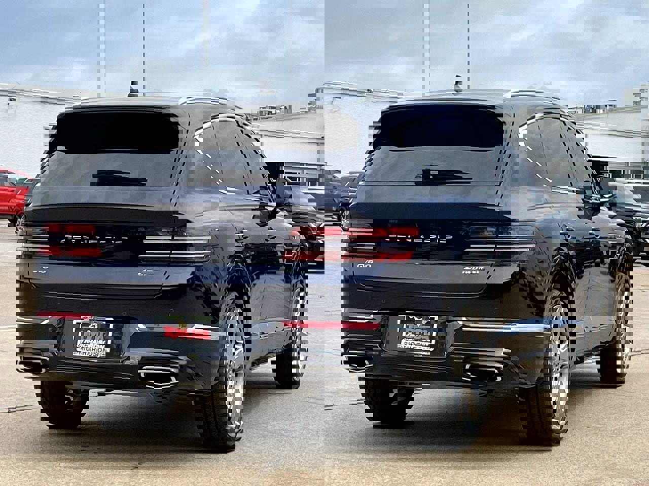 Used 2024 Genesis GV80 3.5T image 4