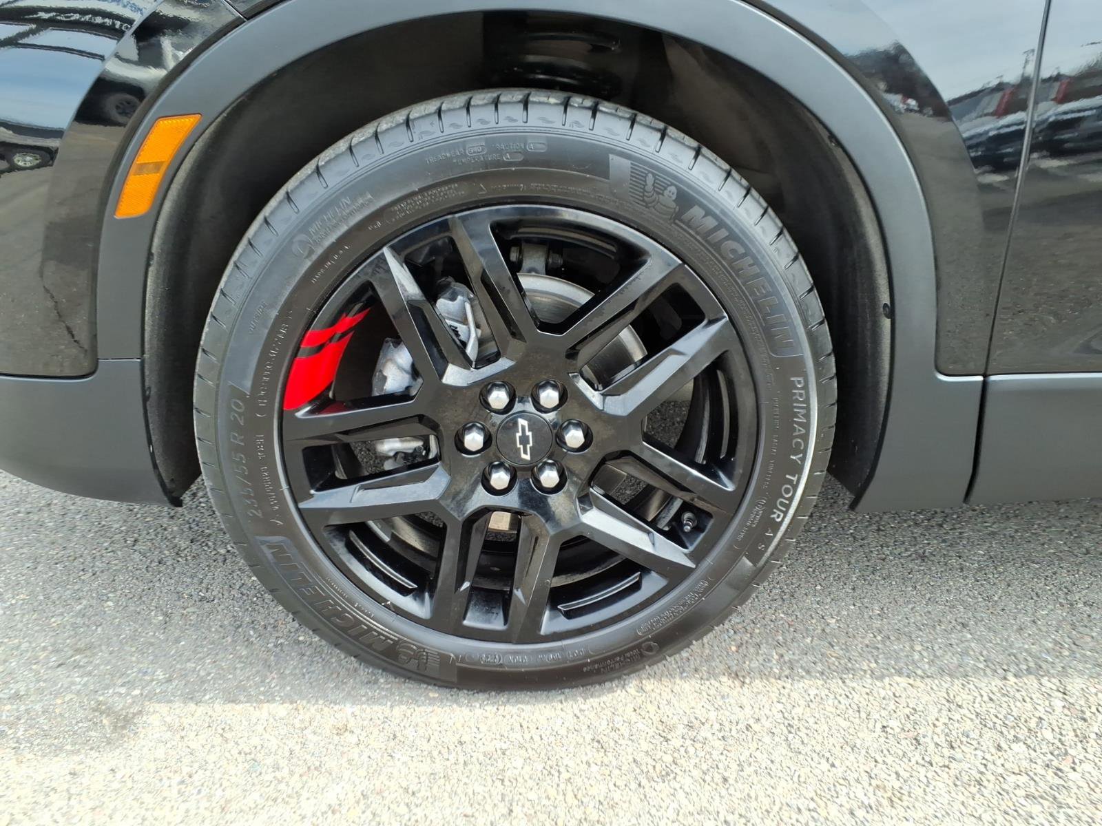 Used 2023 Chevrolet Blazer LT w/ Sound & Technology Package image 9