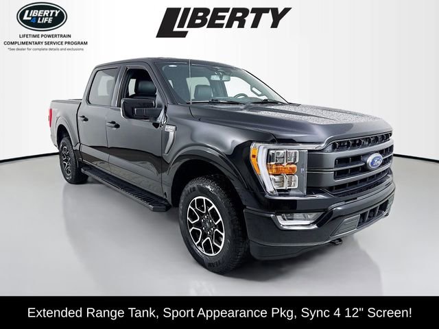 Used 2023 Ford F150 Lariat image 1
