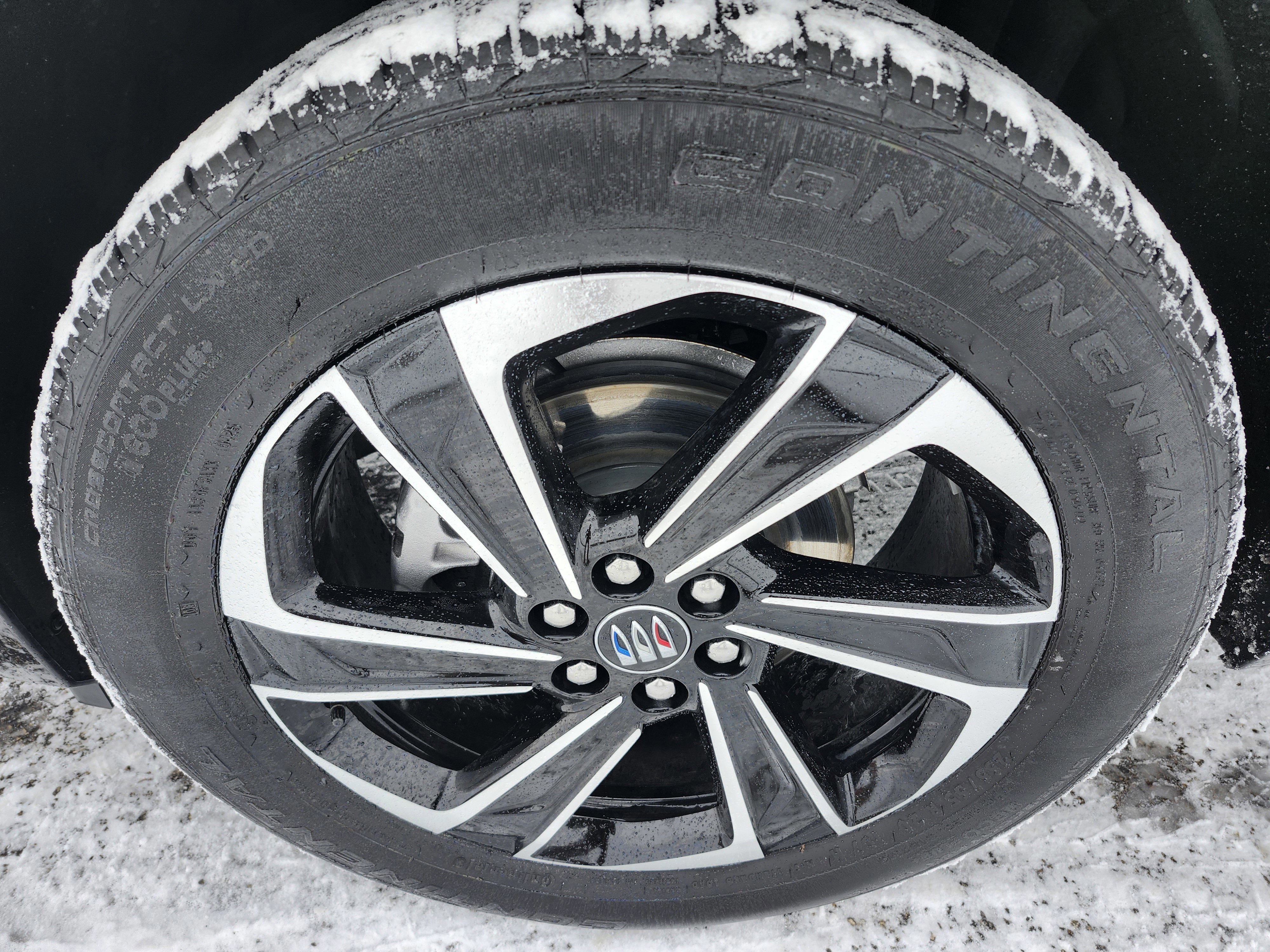 Used 2025 Buick Enclave Sport Touring image 33