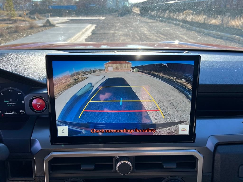 Used 2025 Toyota Tacoma TRD Off-Road image 20