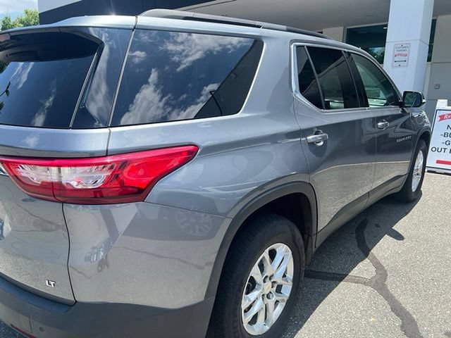 Used 2019 Chevrolet Traverse LT w/ LPO, Floor Liner Package FWD image 3