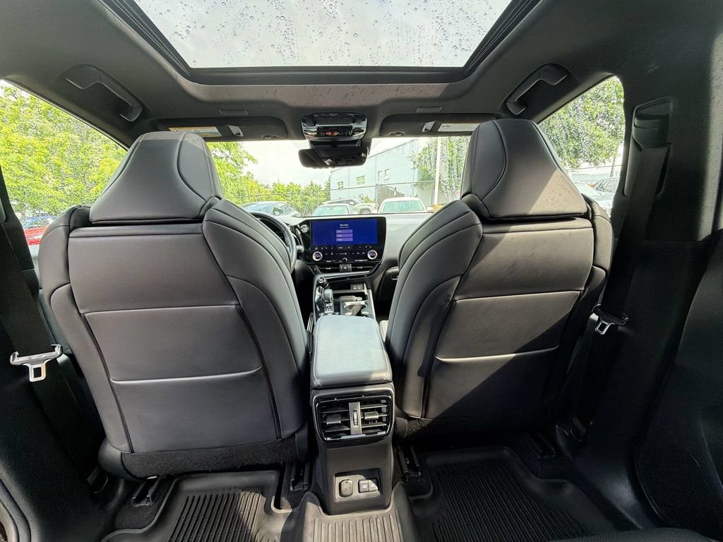 Used 2022 Lexus NX 450h+ F Sport w/ Vision Package AWD/4WD image 20