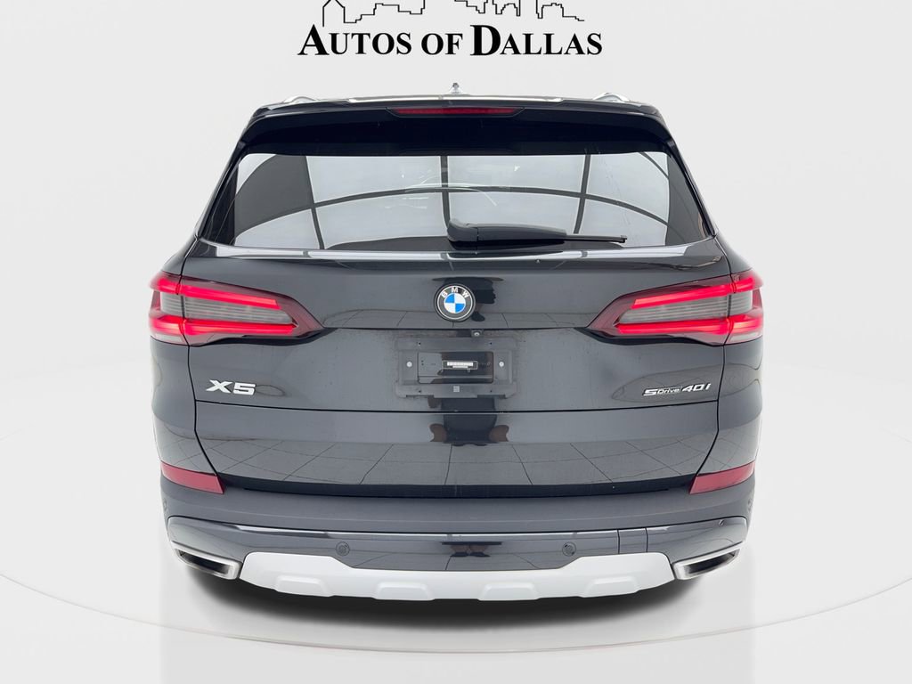 Used 2023 BMW X5 sDrive40i w/ Premium Package image 11