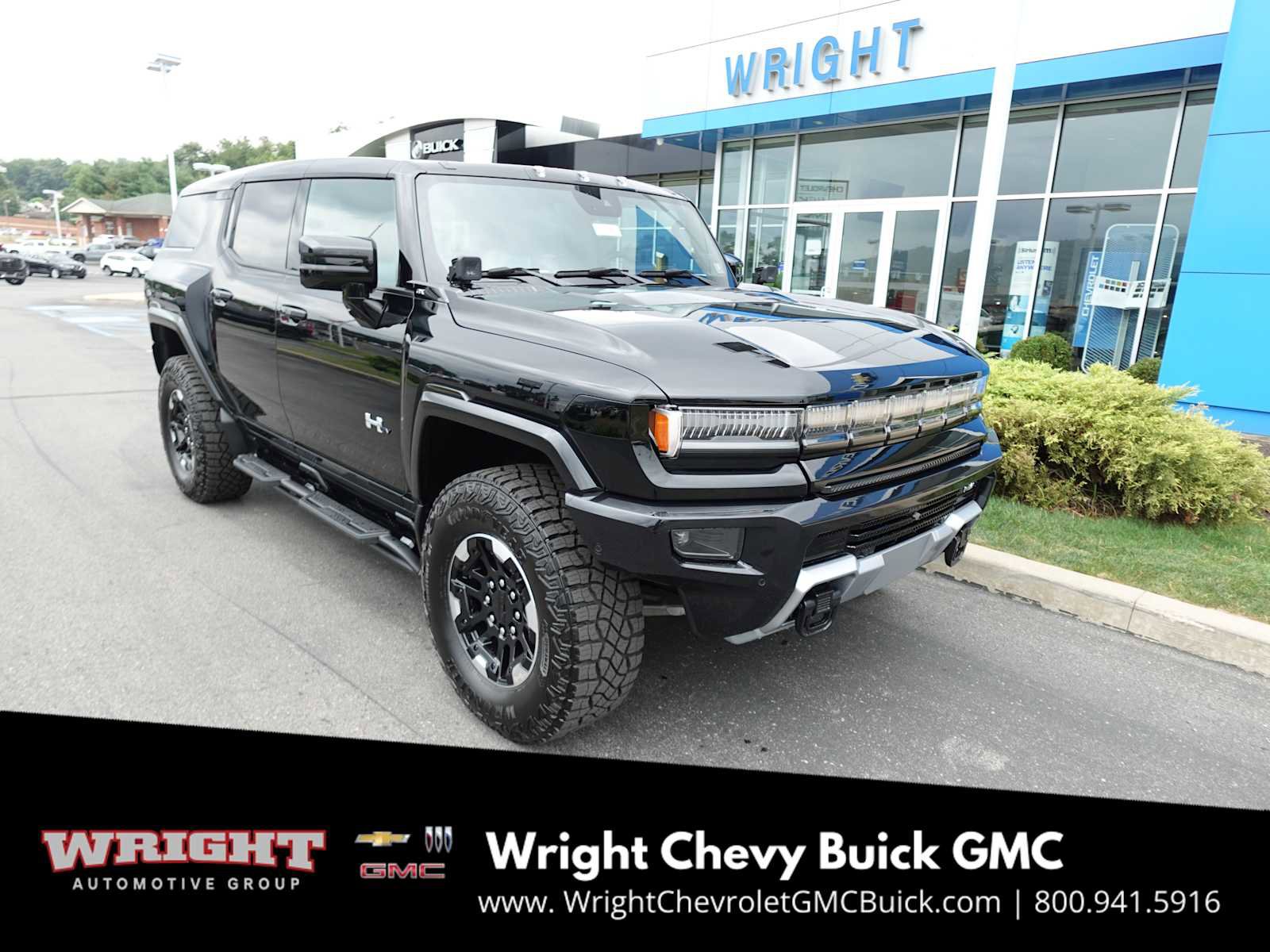 New 2024 GMC Hummer EV 2X w/ Extreme Off-Road Package image 1