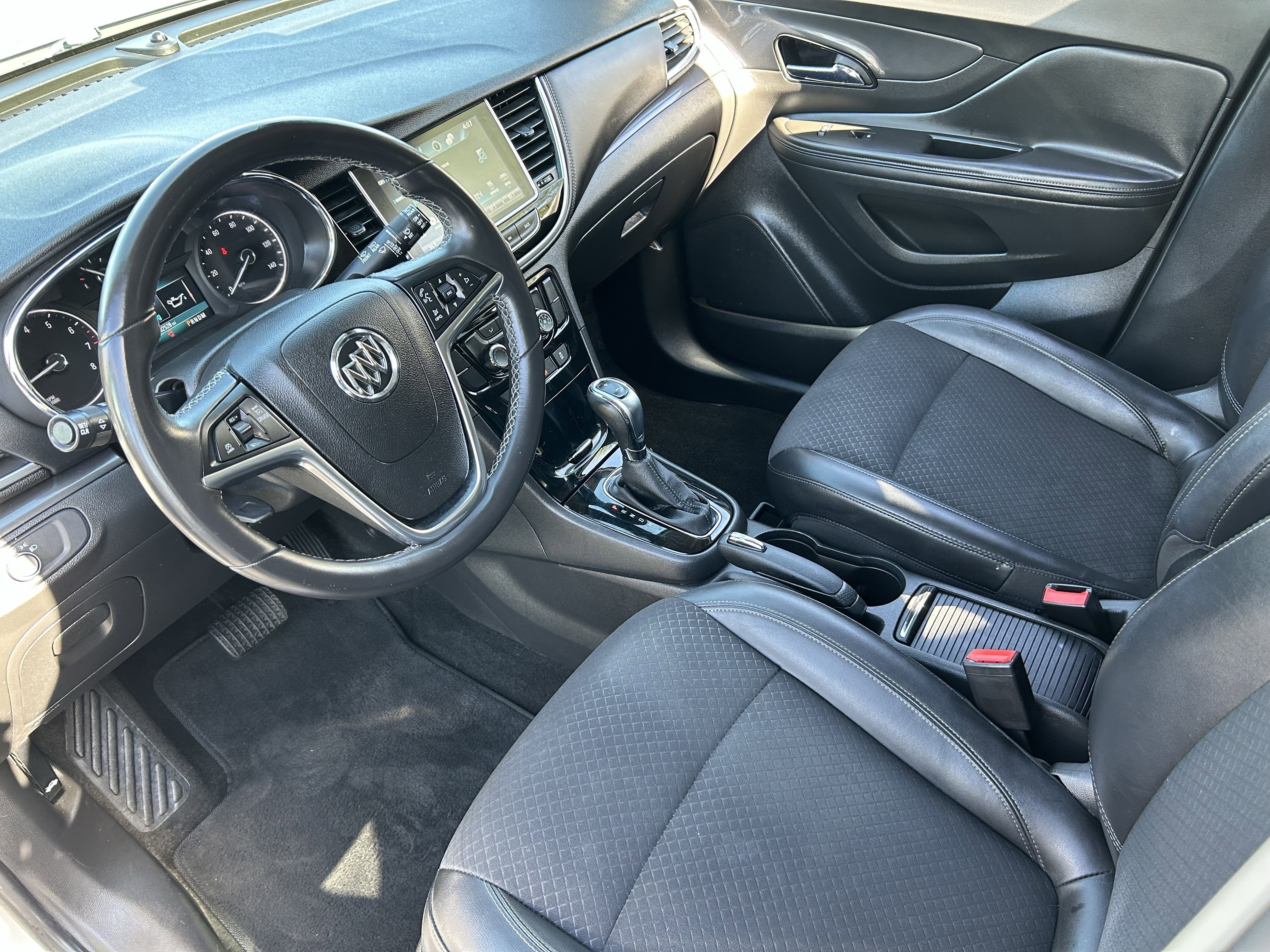 Used 2018 Buick Encore Preferred FWD image 16