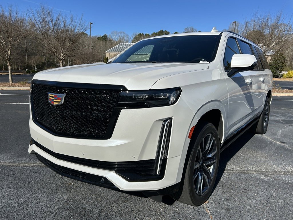 Used 2023 Cadillac Escalade ESV Sport Platinum image 66