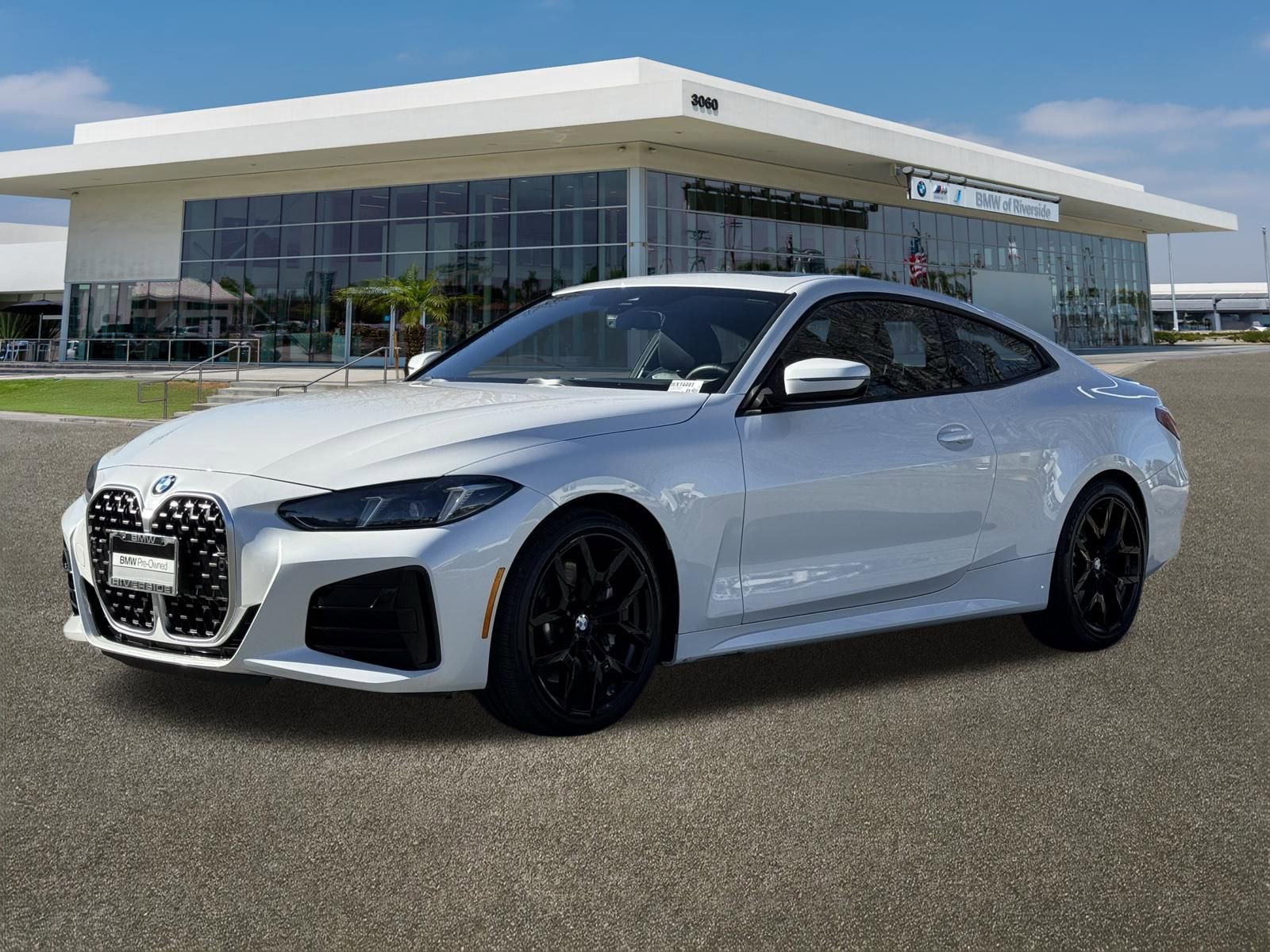 Used 2026 BMW 430i xDrive Coupe image 5