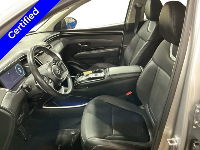 Certified 2023 Hyundai Tucson Limited AWD/4WD image 10