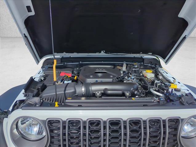 New 2026 Jeep Wrangler Sport image 18