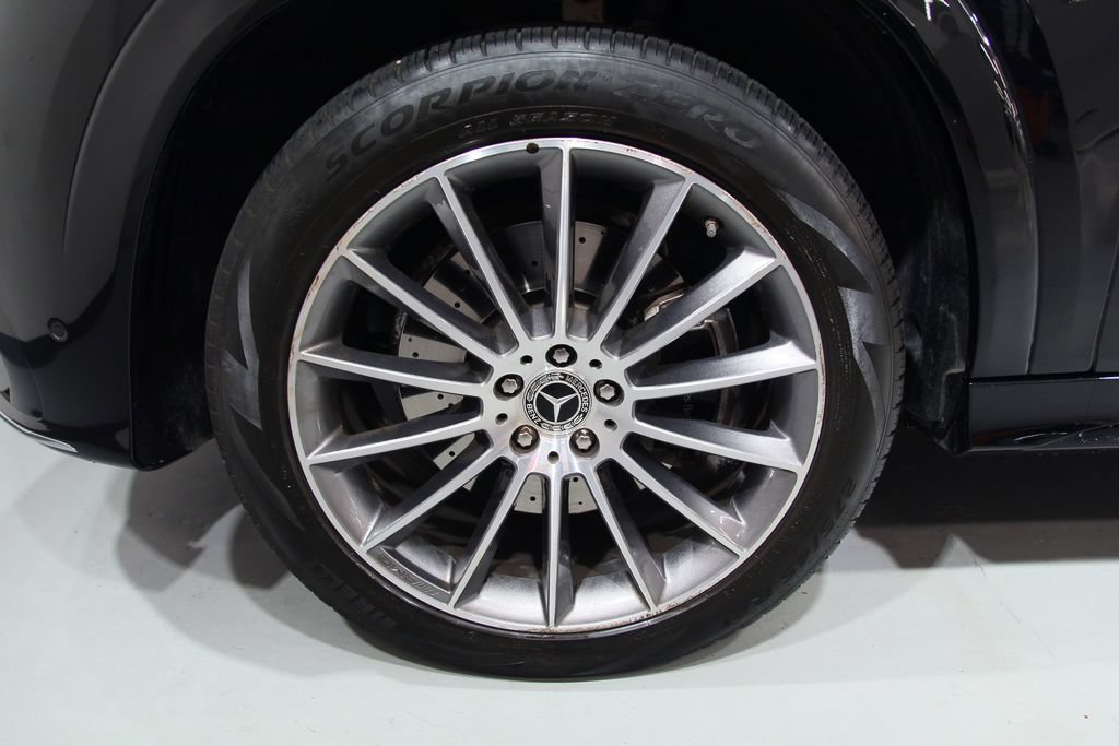 Certified 2024 Mercedes-Benz GLE 350 4MATIC image 19