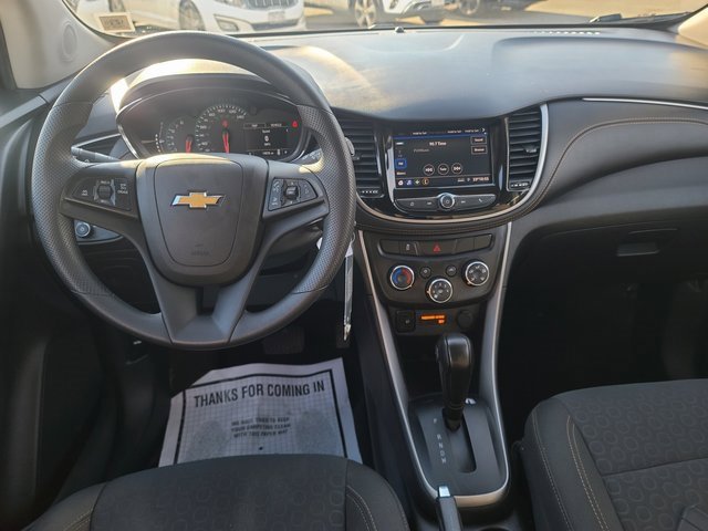 Used 2022 Chevrolet Trax LS w/ Tint and Cruise Package image 14