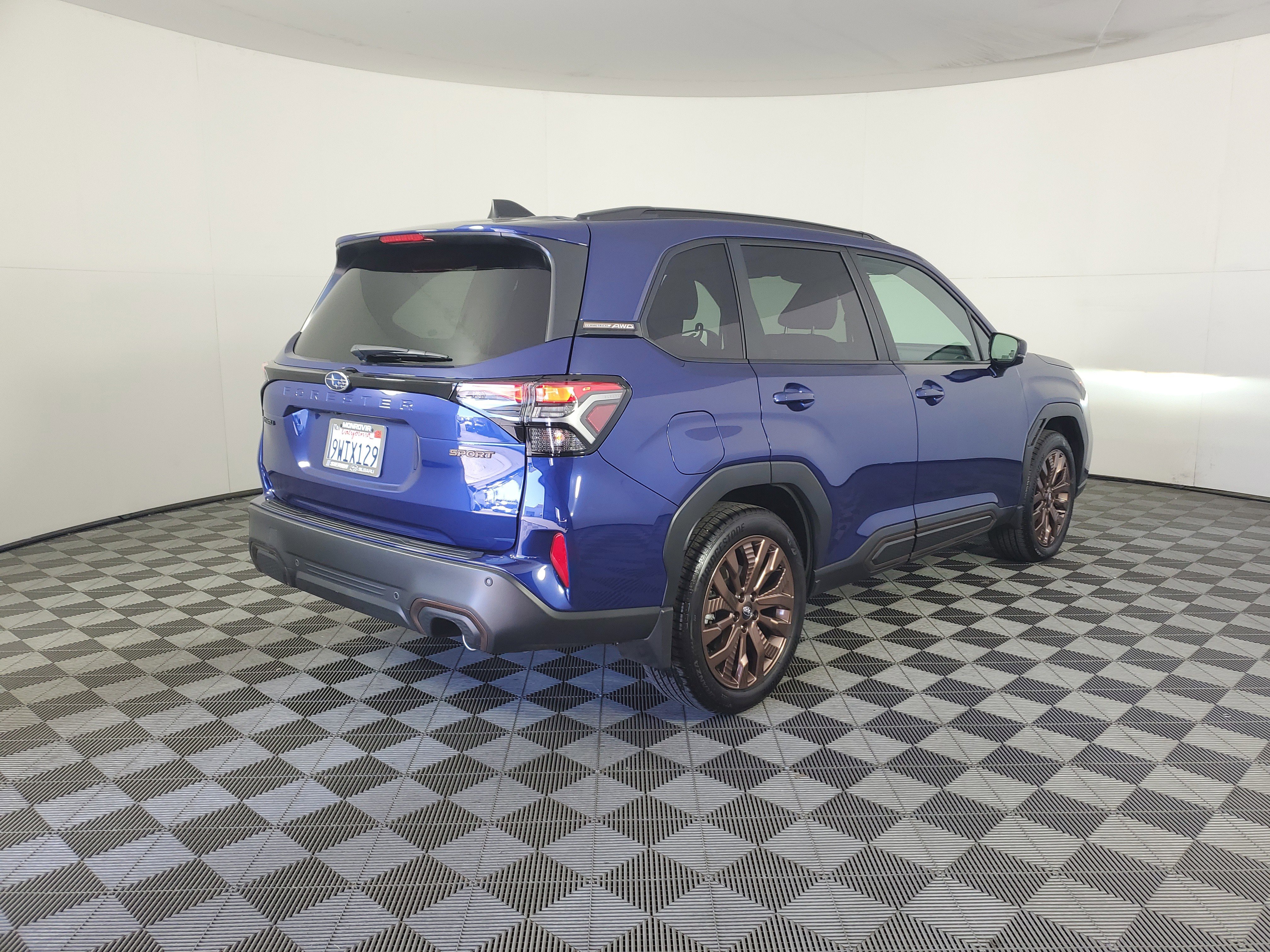 Used 2026 Subaru Forester Sport w/ Sport Package image 4
