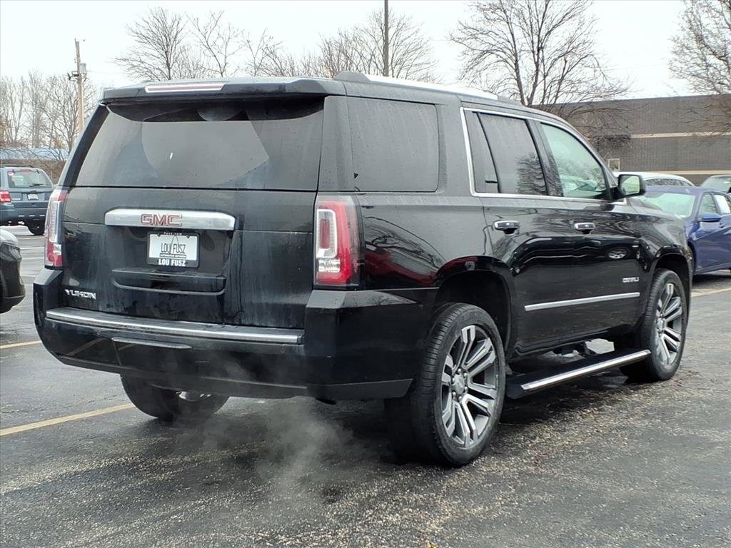 Used 2018 GMC Yukon Denali w/ Denali Ultimate Package image 28