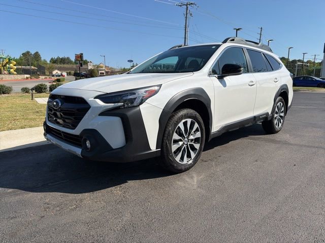 Used 2024 Subaru Outback Limited image 3
