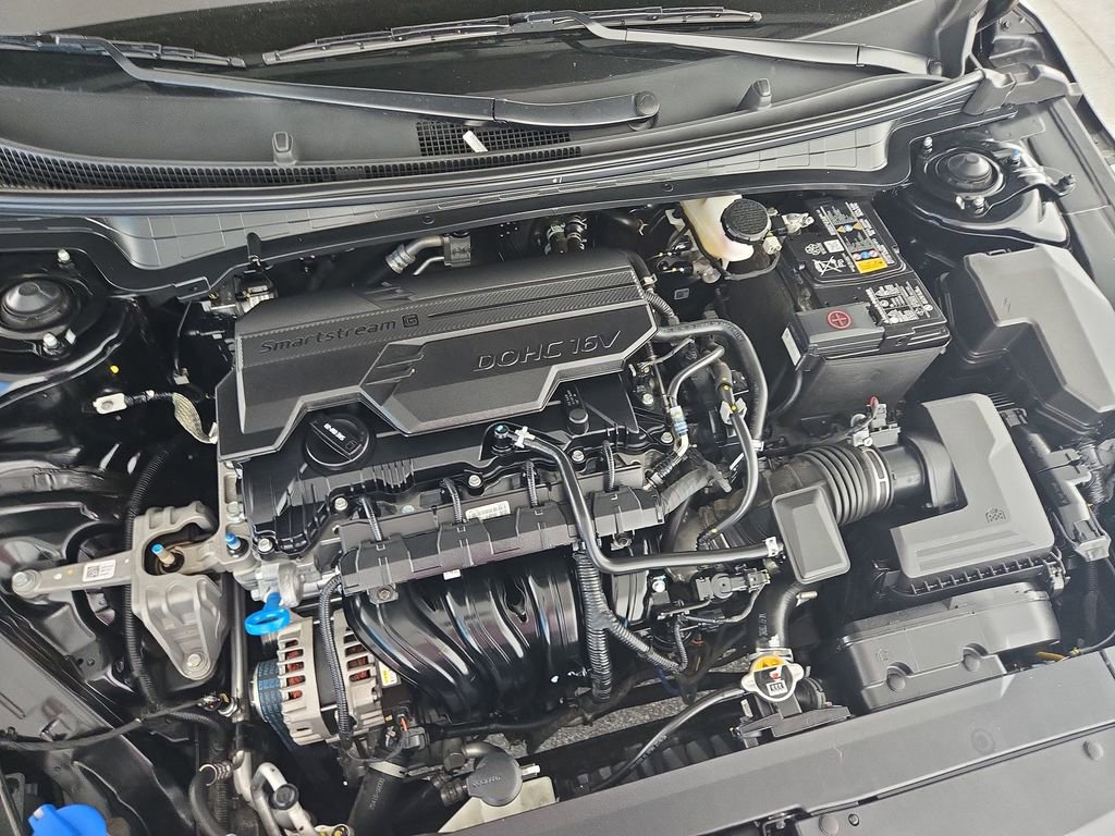 Used 2025 Kia K4 LXS image 34