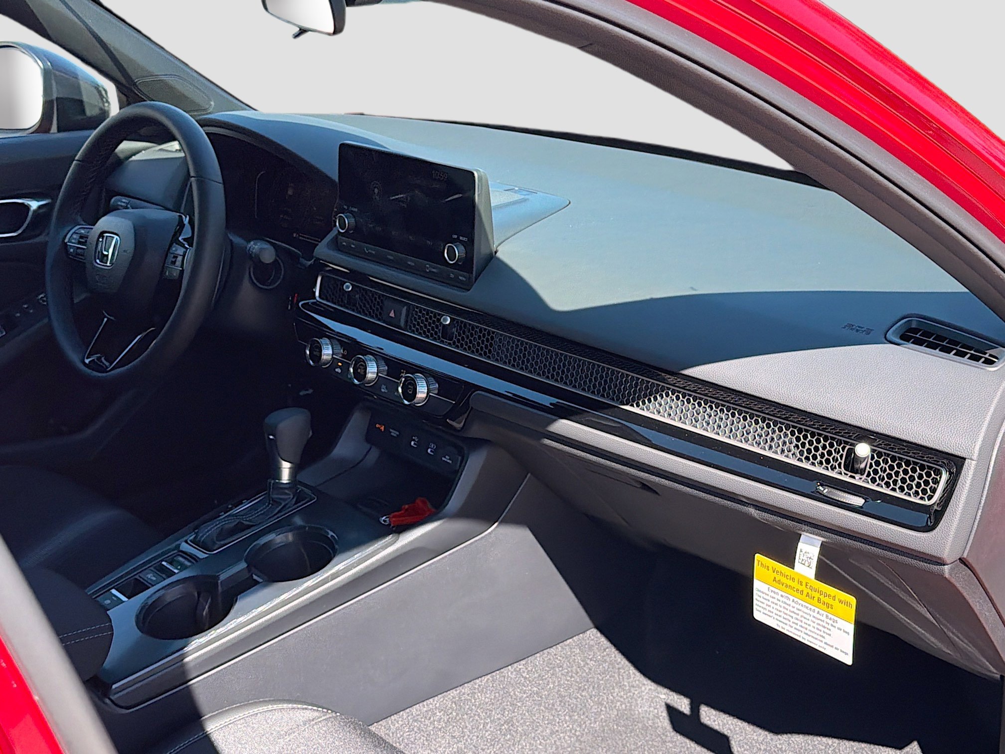 New 2026 Honda Civic Sport image 15