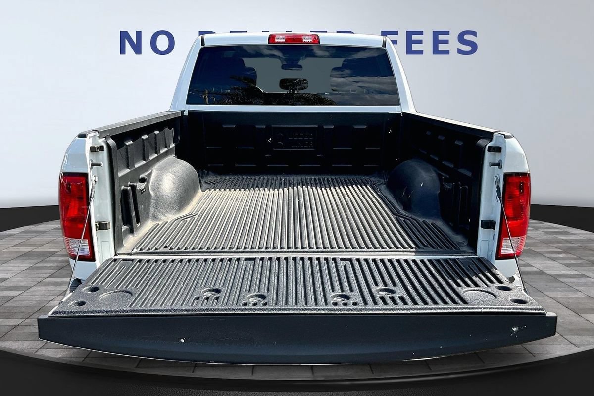 Used 2022 RAM 1500 Tradesman w/ Popular Equipment Group RWD image 7