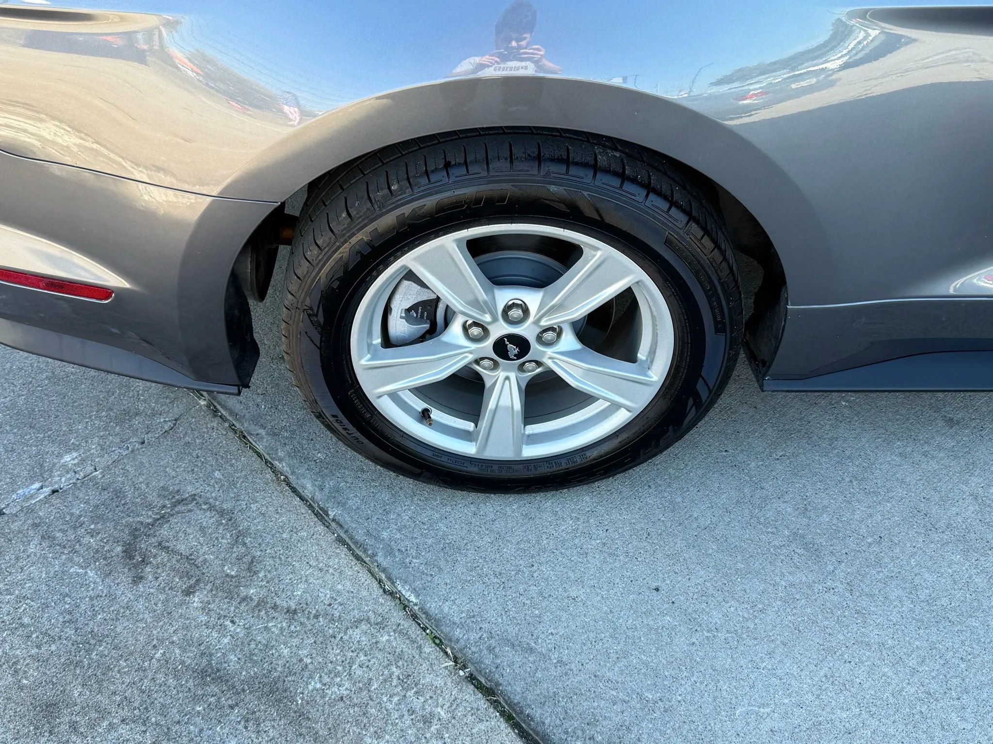 Used 2021 Ford Mustang Coupe image 43