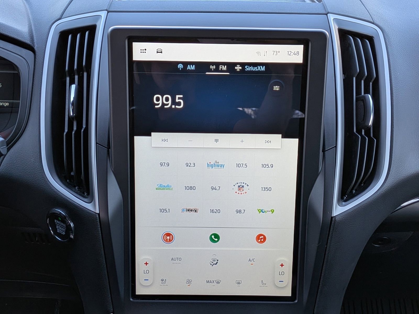 Certified 2024 Ford Edge ST-Line AWD/4WD image 20