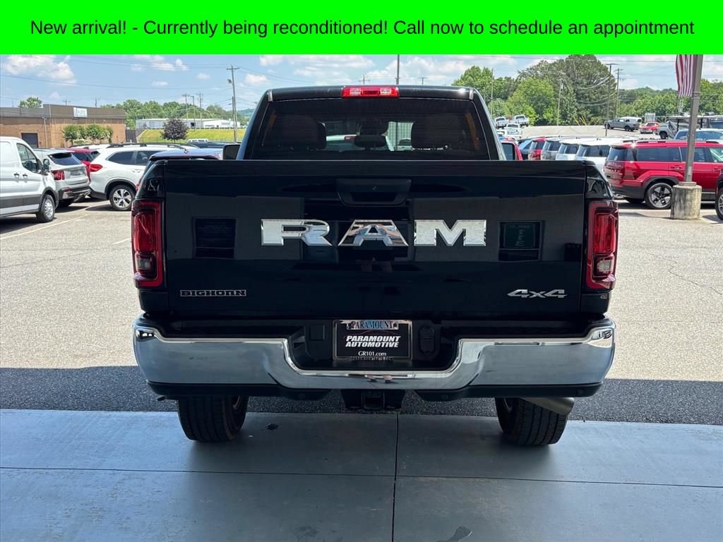 Used 2026 RAM 2500 Big Horn AWD/4WD image 25