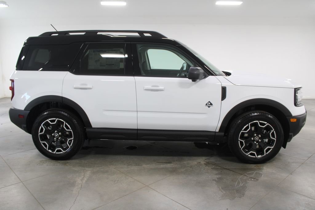 New 2025 Ford Bronco Sport Outer Banks w/ Outer Banks Tech Package+ image 10