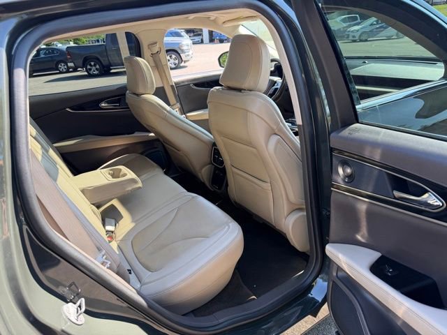 Used 2023 Lincoln Nautilus Reserve w/ Luxury Package AWD/4WD image 35