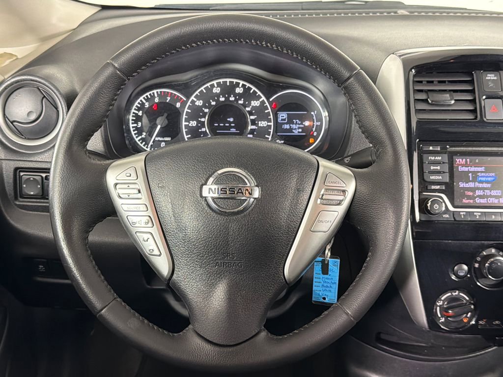 Used 2016 Nissan Versa Note SV image 23