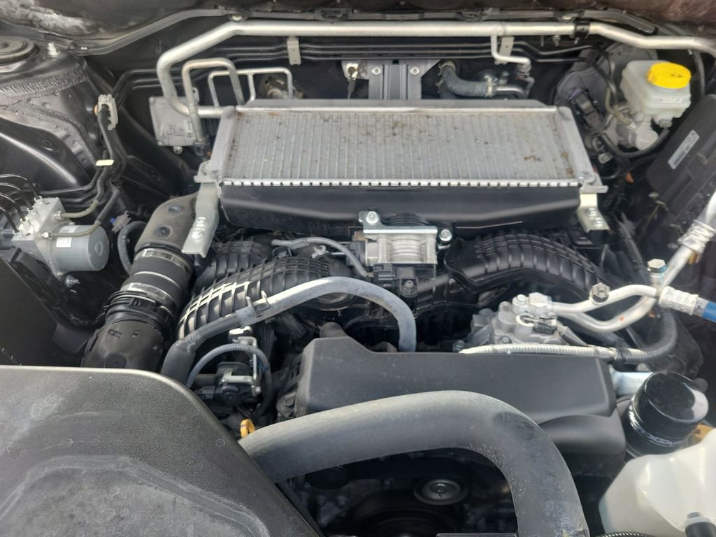 Used 2023 Subaru Ascent Onyx Edition Limited image 43