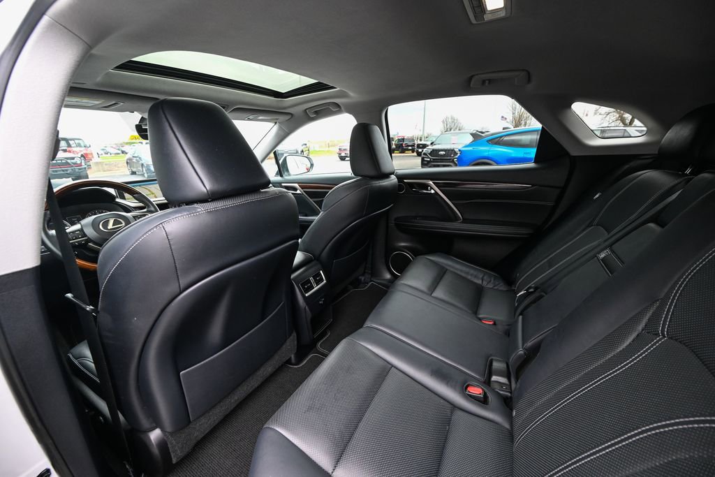 Used 2019 Lexus RX 350 AWD w/ Navigation Package image 21