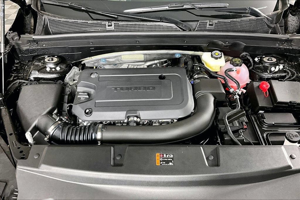 New 2026 Buick Envision Preferred AWD/4WD image 2