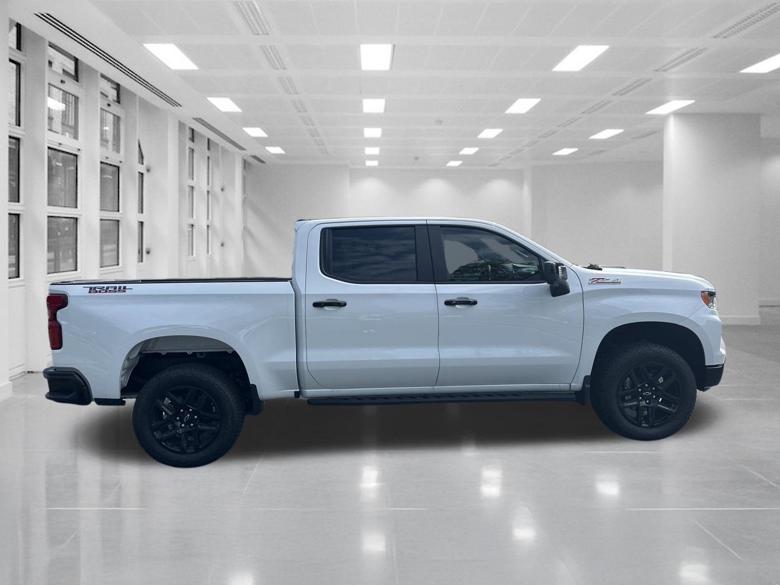 New 2026 Chevrolet Silverado 1500 LT Trail Boss w/ Safety Package AWD/4WD image 4