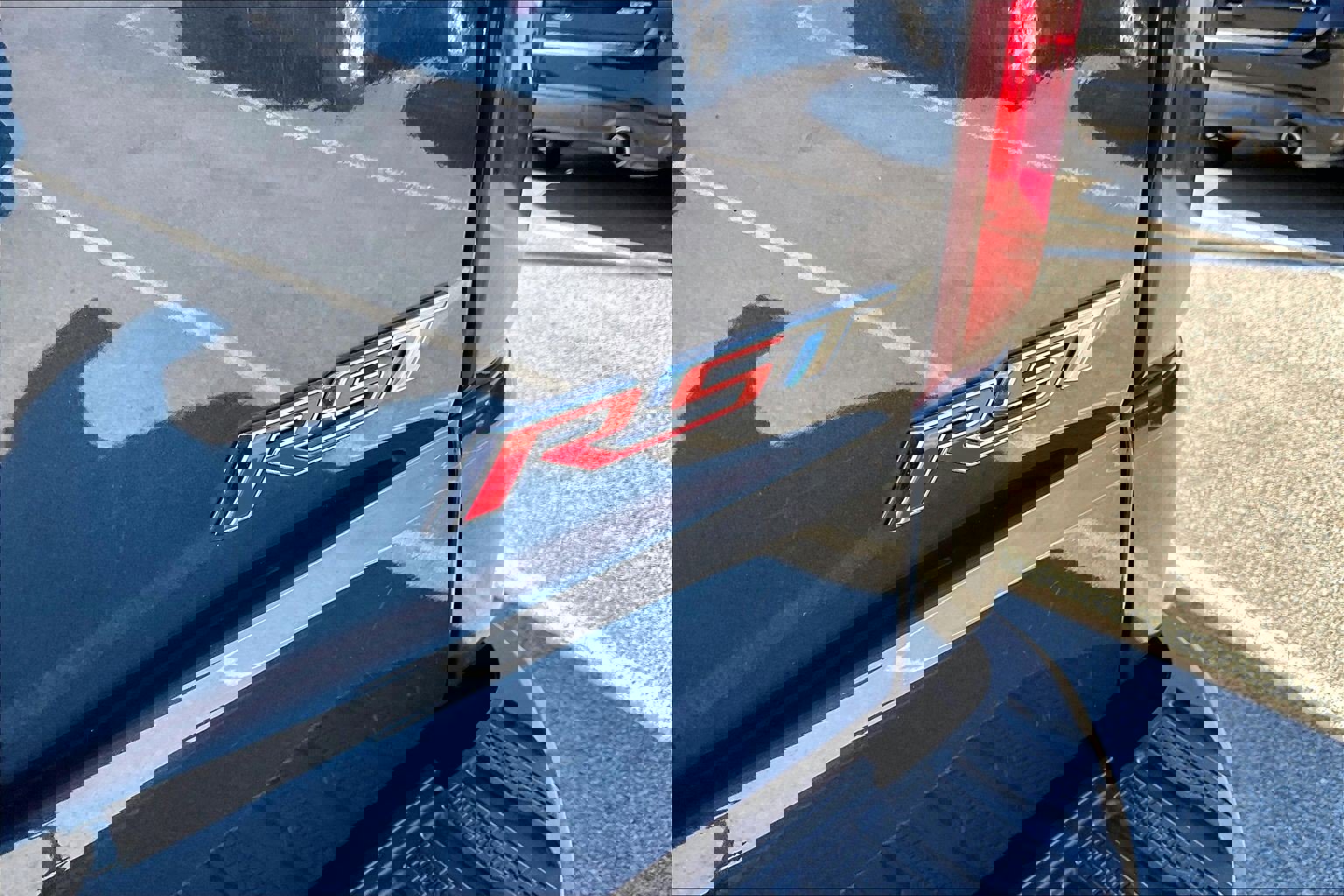 Used 2021 Chevrolet Silverado 1500 RST image 8